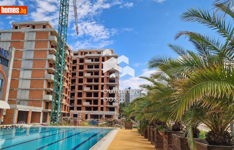 Тристаен, 122m² - Жк. Тракия, Пловдив - Апартамент за продажба - Билдинг Бокс - 116938470