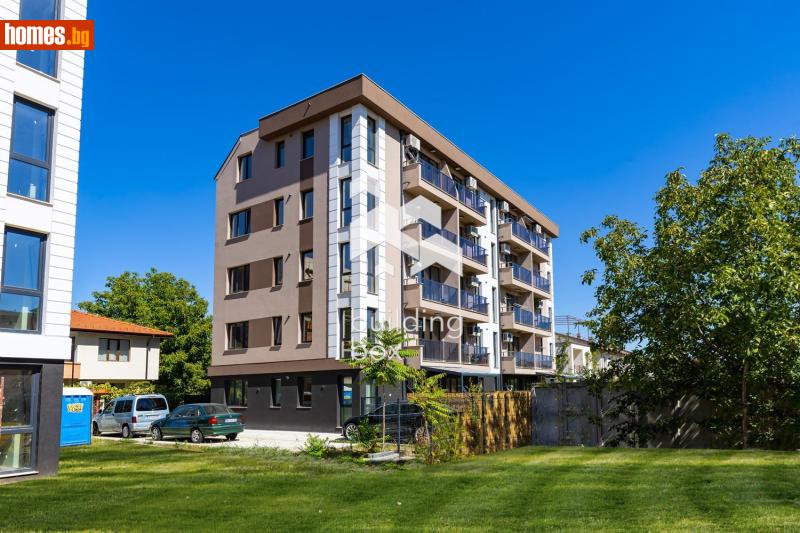 Двустаен, 59m² - Кв. Остромила, Пловдив - Апартамент за продажба - Билдинг Бокс - 116938527