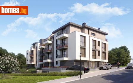 Едностаен, 51m² - Апартамент за продажба - 116940583