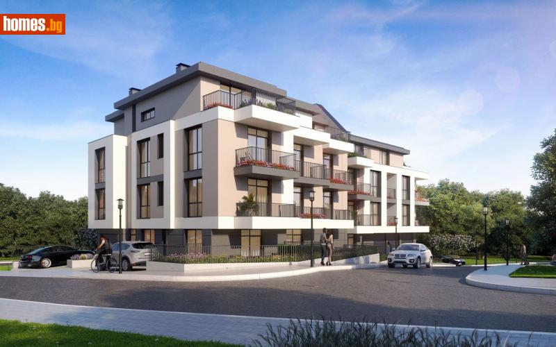 Двустаен, 66m² - Гр.Созопол, Бургас - Апартамент за продажба - Омега Реал ЕООД - 116940626