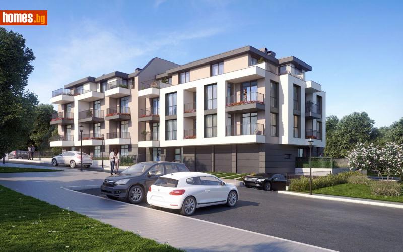 Едностаен, 50m² - Гр.Созопол, Бургас - Апартамент за продажба - Омега Реал ЕООД - 116940634