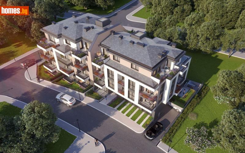 Двустаен, 95m² - Гр.Созопол, Бургас - Апартамент за продажба - Омега Реал ЕООД - 116940652