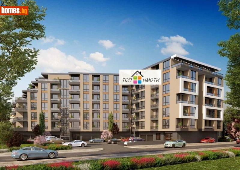 Тристаен, 135m² - Жк. Христо Смирненски, Пловдив - Апартамент за продажба - ТОП ИМОТИ БГ - 116940882