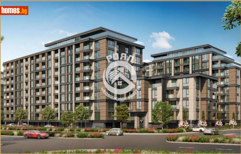 Тристаен, 141m² - Жк. Христо Смирненски, Пловдив - Апартамент за продажба - Роял Недвижими Имоти - 116944621
