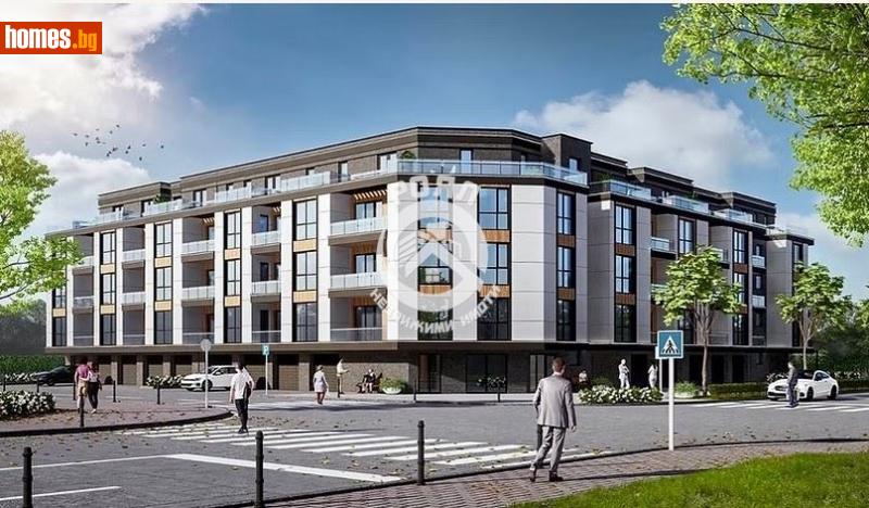 Двустаен, 72m² - Жк. Христо Смирненски, Пловдив - Апартамент за продажба - Роял Недвижими Имоти - 116944625