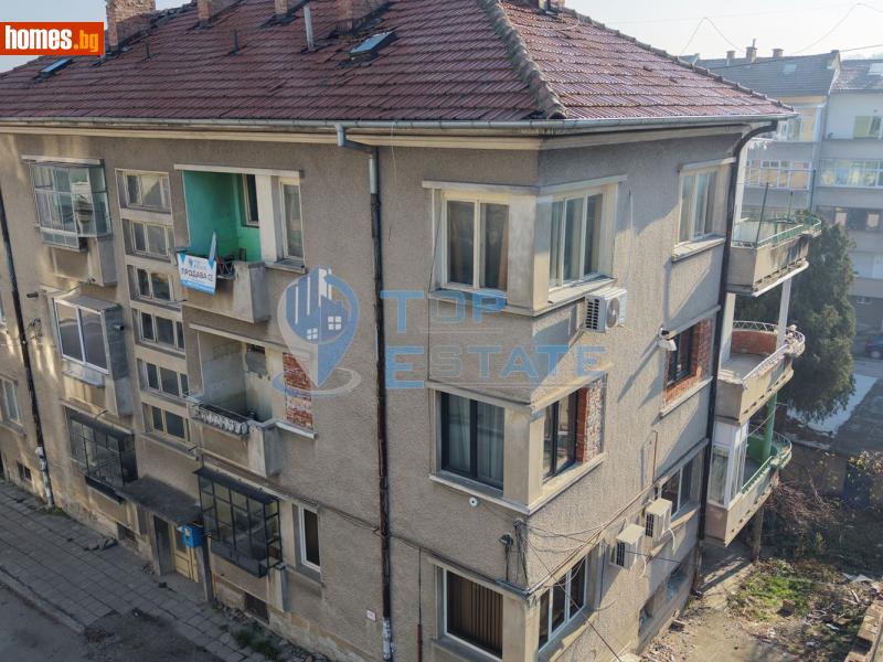 Многостаен, 105m² - Гр.Горна Оряховица, Велико Търново - Апартамент за продажба - Top Estate - 116947997