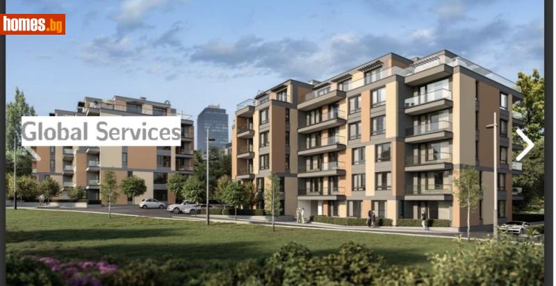 Двустаен, 69m² - Кв. Манастирски Ливади, София - Апартамент за продажба - Глобъл Сървисиз ООД - 116948150