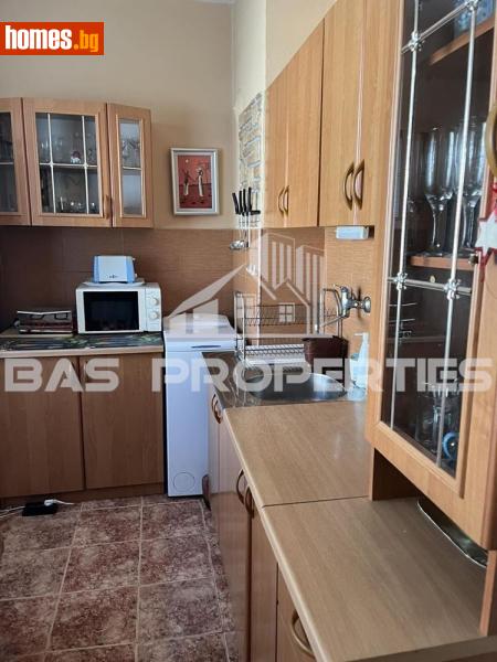 Двустаен, 60m² - Жк. Надежда 4, София - Апартамент за продажба - BasProperties - 116948767