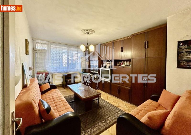 Тристаен, 80m² - Жк. Красна Поляна, София - Апартамент за продажба - BasProperties - 116948794