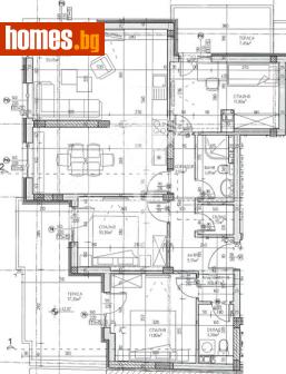 Четиристаен, 156m² - Апартамент за продажба - 116949637