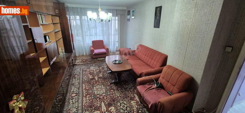 Двустаен, 60m² - Жк. Левски, Варна - Апартамент за продажба - ГРАДЕВ ООД - 116950693