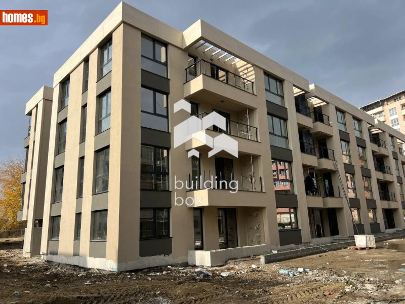 Двустаен, 73m² - Кв. Остромила, Пловдив - Апартамент за продажба - Билдинг Бокс - 116950769