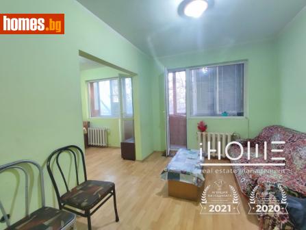 Двустаен, 60m² - Апартамент за продажба - 116954782