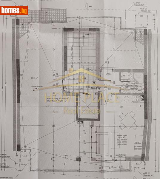 Едностаен, 30m² -  Техникумите, Варна - Апартамент за продажба - Home Place - 116955799