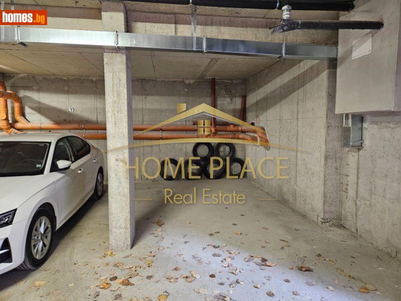 Гараж, 13m² - Жк. Младост, Варна - Апартамент за продажба - Home Place - 116955803