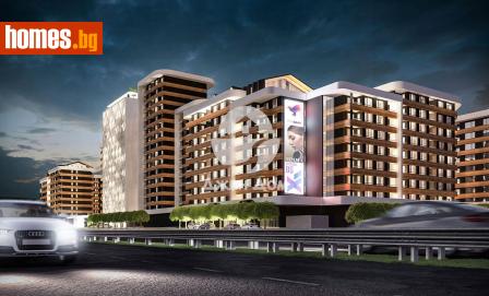 Двустаен, 61m² - Апартамент за продажба - 116955987