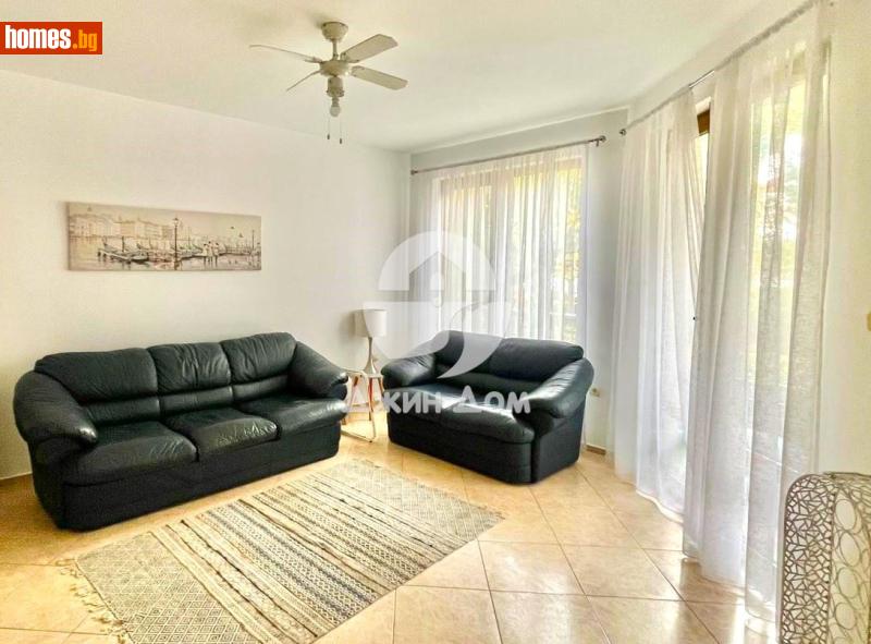 Тристаен, 95m² - Гр.Несебър, Бургас - Апартамент за продажба - Джин Дом - 116955999