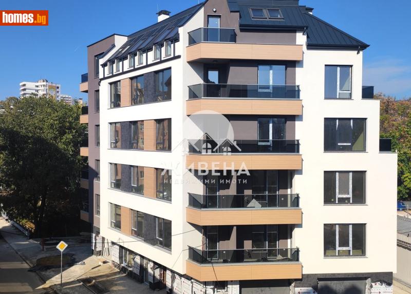 Тристаен, 96m² - Жк. Левски, Варна - Апартамент за продажба - ЖИВЕНА Недвижими Имоти - 116956808