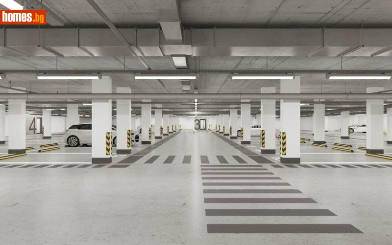 Гараж, 17m² -  Център, София - Апартамент за продажба - Estate Factory - Фабриката за имоти - 116959142