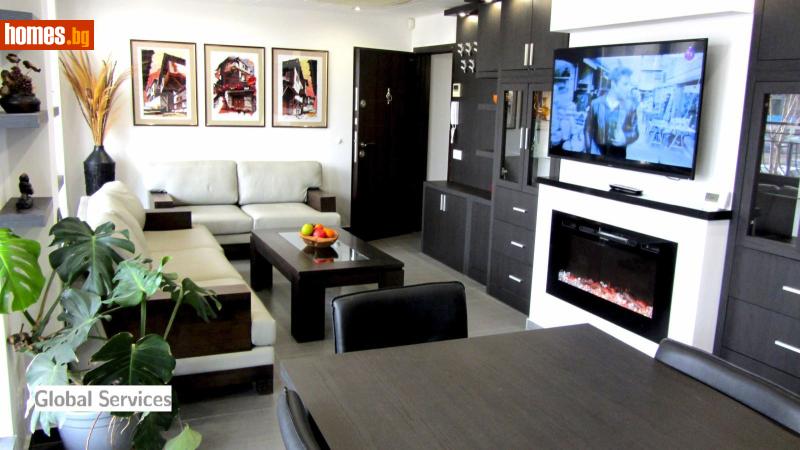 Четиристаен, 164m² - Кв. Манастирски Ливади, София - Апартамент за продажба - Глобъл Сървисиз ООД - 116959227