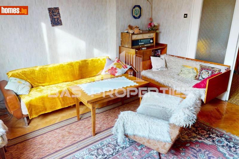 Тристаен, 78m² - Жк. Гео Милев, София - Апартамент за продажба - BasProperties - 116959626