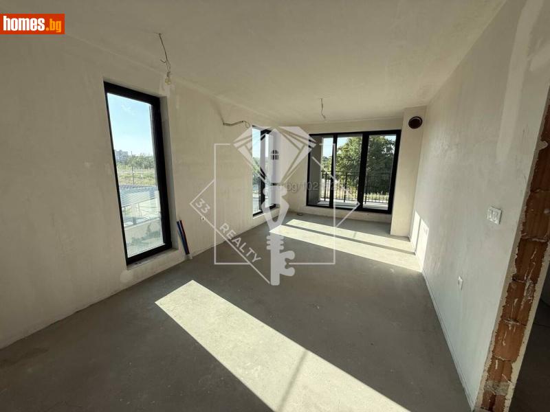 Двустаен, 73m² - Жк. Тракия, Пловдив - Апартамент за продажба - 33 Realty - 116960290