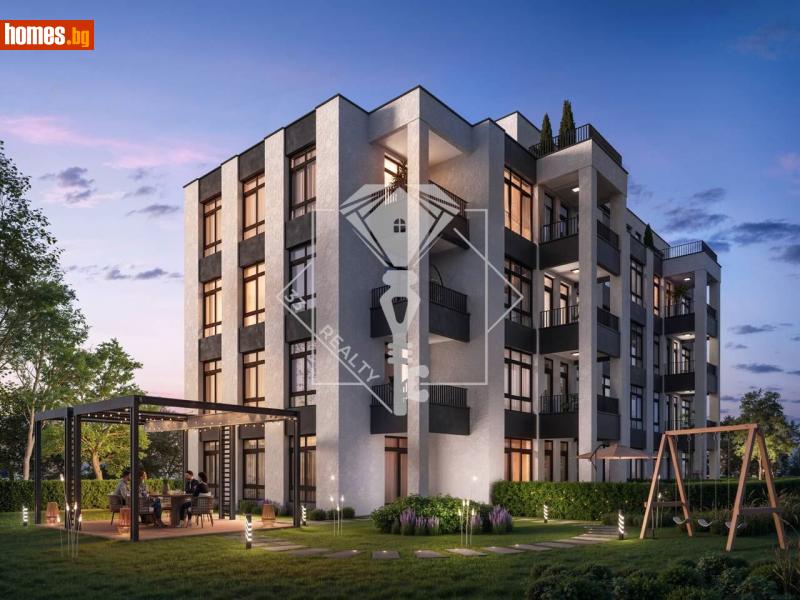 Двустаен, 69m² - Кв. Прослав, Пловдив - Апартамент за продажба - 33 Realty - 116960341