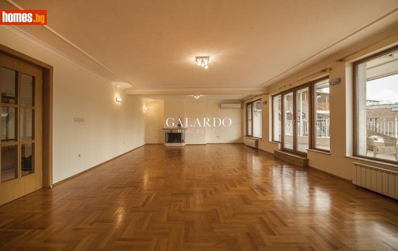 Четиристаен, 250m² - Жк. Изток, София - Апартамент под наем - Galardo real estate - 116961619