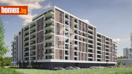 Едностаен, 50m² - Апартамент за продажба - 116964731