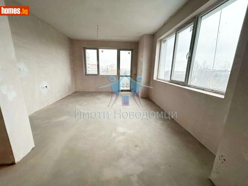 Двустаен, 75m² - Жк. Тракия, Шумен - Апартамент за продажба - НОВОДОМЦИ - 116966074