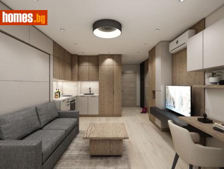 Едностаен, 38m² - Апартамент за продажба - 116966337