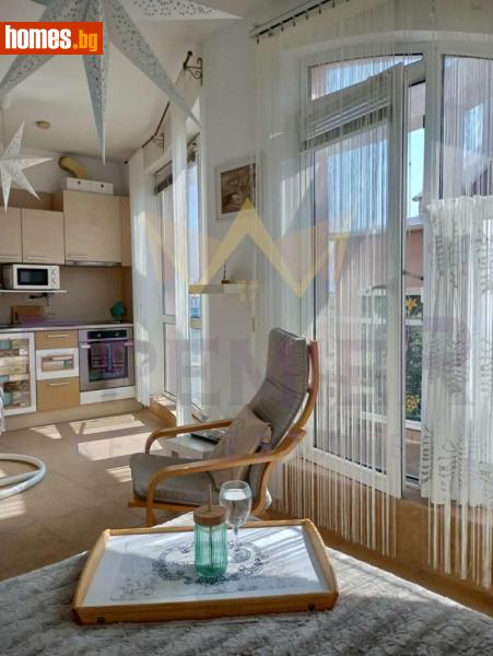 Едностаен, 49m² - С.Равда, Бургас - Апартамент за продажба - ИМОТИ ПРЕМИЕР - 116970401