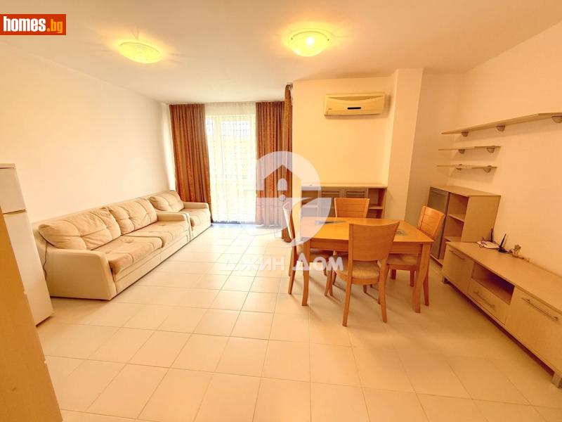 Двустаен, 55m² - Гр.Свети Влас, Бургас - Апартамент за продажба - Джин Дом - 116971012