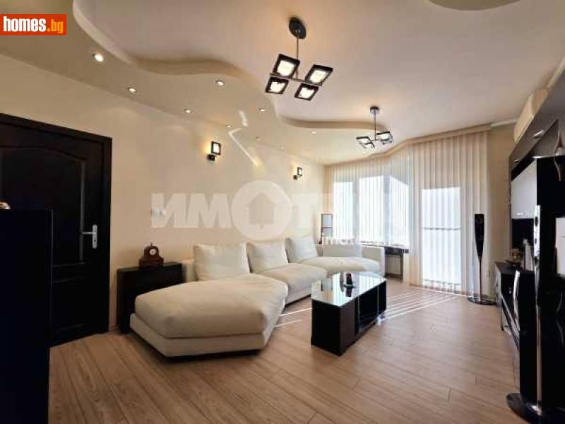 Тристаен, 77m² -  Център, София - Апартамент за продажба - ИМОТЕКА АД - 116972383