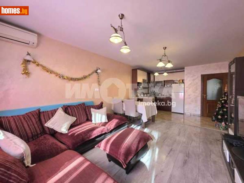 Тристаен, 103m² - Кв. Кръстова Вада, София - Апартамент за продажба - ИМОТЕКА АД - 116972393