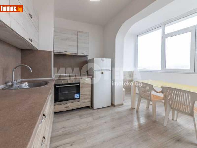 Двустаен, 42m² -  Чаталджа, Варна - Апартамент за продажба - ИМОТЕКА АД - 116972413