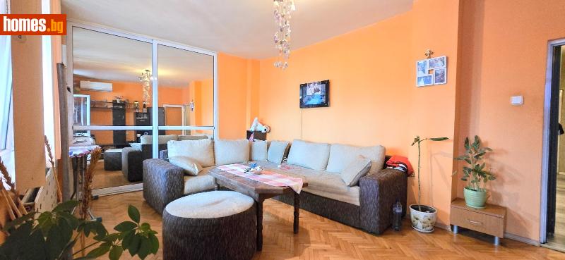 Двустаен, 71m² - Жк. Тракия, Шумен - Апартамент за продажба - Адрес недвижими имоти - кантора Шумен - 116974153