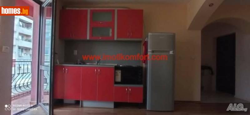 Двустаен, 60m² - Жк. Сини Камъни, Сливен - Апартамент за продажба - ИМОТИ КОМФОРТ-СЛИВЕН ЕООД - 116975822