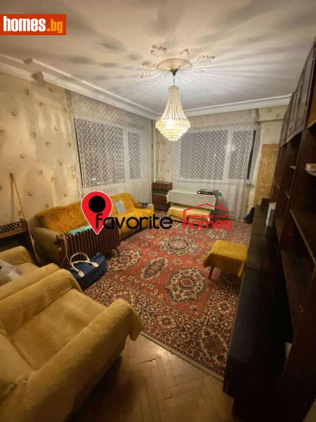 Двустаен, 64m² - Жк. Добруджански, Шумен - Апартамент за продажба - ФАВОРИТ ХОУМ ПЛЮС НЕДВИЖИМИ ИМОТИ - 116978325