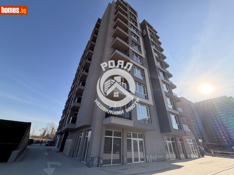 Тристаен, 103m² - Жк. Гагарин, Пловдив - Апартамент за продажба - Роял Недвижими Имоти - 116979233