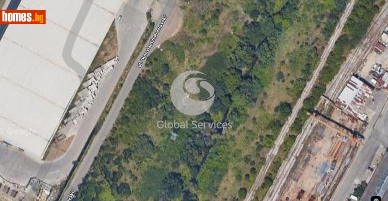 Парцел, 963m² -  Военна Рампа, София - Парцел за продажба - Глобъл Сървисиз ООД - 116979961