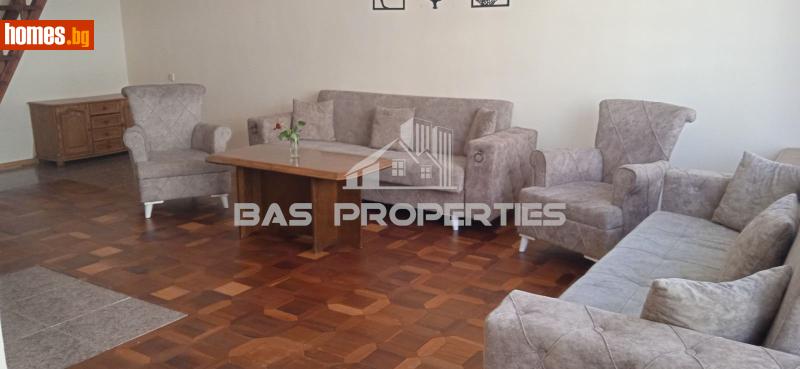 Многостаен, 117m² - Жк. Лозенец, София - Апартамент за продажба - BasProperties - 116980339