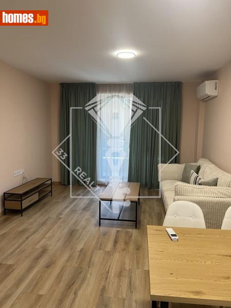 Двустаен, 77m² - Жк. Христо Смирненски, Пловдив - Апартамент за продажба - 33 Realty - 116980837