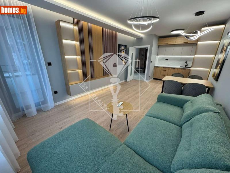 Двустаен, 73m² - Жк. Христо Смирненски, Пловдив - Апартамент за продажба - 33 Realty - 116980865