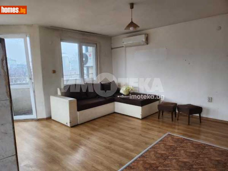 Двустаен, 60m² -  Колхозен Пазар, Варна - Апартамент за продажба - ИМОТЕКА АД - 116981115