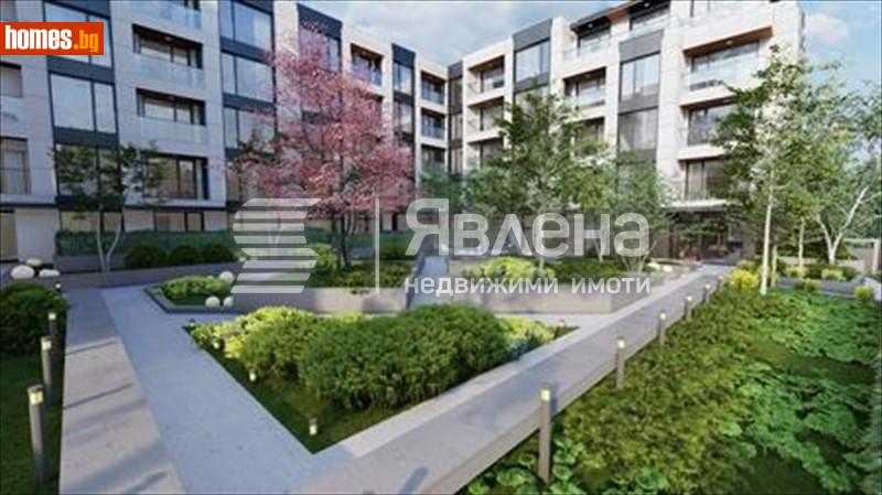 Тристаен, 105m² - Кв. Кръстова Вада, София - Апартамент за продажба - ЯВЛЕНА - 116981132