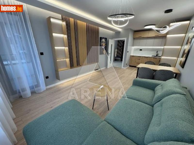 Двустаен, 73m² - Жк. Христо Смирненски, Пловдив - Апартамент за продажба - Арена имот  - 116983418