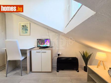 Едностаен, 12m² - Апартамент за продажба - 116983553