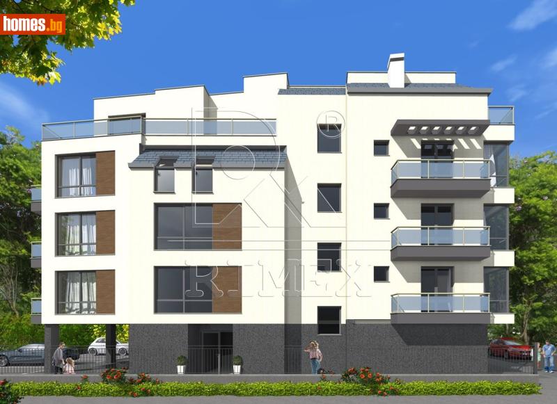 Двустаен, 76m² - Кв. Коматево, Пловдив - Апартамент за продажба - Римекс Имоти - 116983746