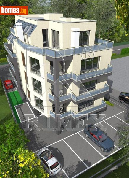 Двустаен, 73m² - Кв. Коматево, Пловдив - Апартамент за продажба - Римекс Имоти - 116983752